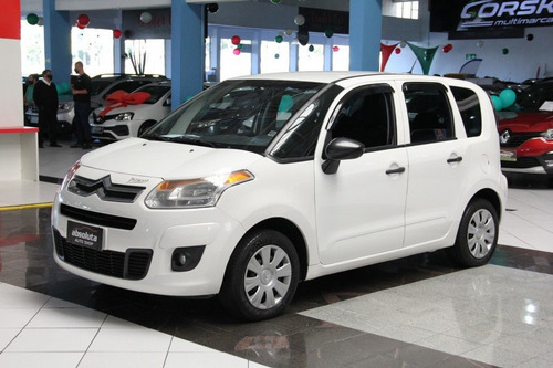 Imagem 3 de 13 de Citroën C3 Picasso 1.5 Flex Gl Manual