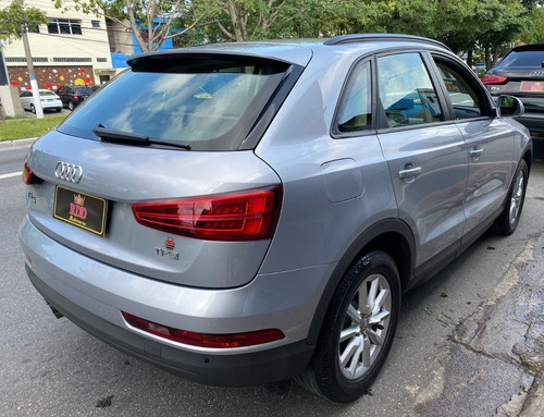 Imagem 12 de 13 de Audi Q3 Tfsi 1.4 S-tronic 2016 60.570km