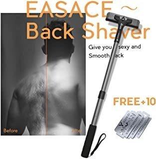 easace back shaver