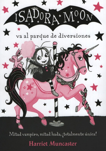 Isadora Moon Va Al Parque De Diversiones