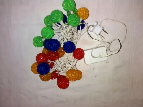 comprar Luces De Navidad Modelo Guirnalda (leer Descripción)