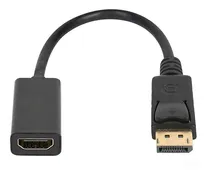 Comprar Adaptador Convertidor Display Port Dp A Hdmi Hembra
