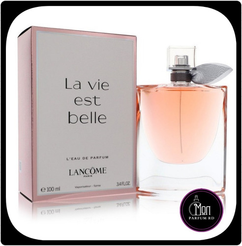 Perfume La Vie Est Belle By Lancome. Entrega Inmediata