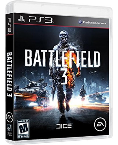 Battlefield 3 Playstation 3