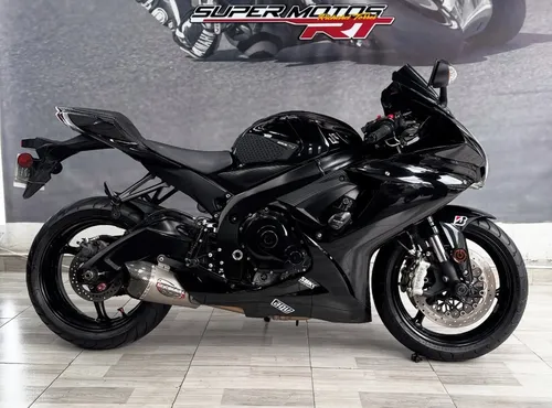 Suzuki Gsxr-600