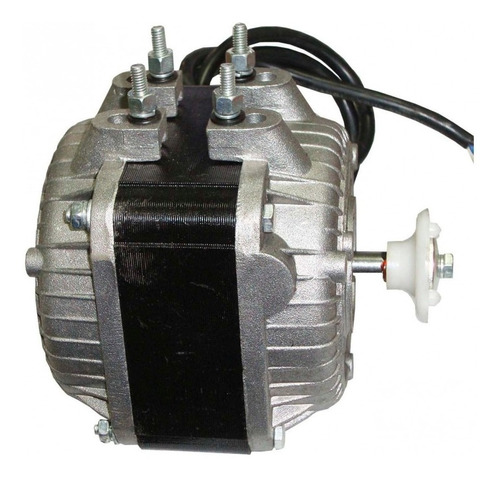 Motor Ventilador Tipo  Elco  16w 110v 60hz 0.95a 1450rpm 