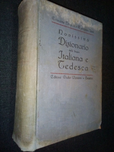 Novissimo Dizionario Delle Lingue Italiana Lazzioli Nemi