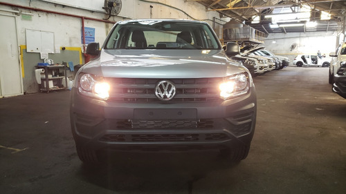Imagen 10 de 21 de Vw Amarok Trendline 140cv 2023 0km Entrega Inmediata Permuto
