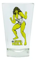 Comprar Vaso She-hulk Marvel Avengers Simil Pepsi Universo Retro