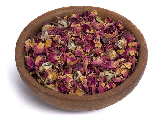 Rosa Rubra Flores Granel 25g