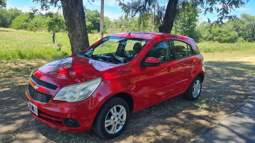 Chevrolet Agile 1.4 Ltz Spirit 5P