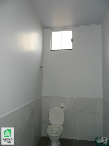Aluguel Sala Comercial Frente Para Avenida Comercial - 6026