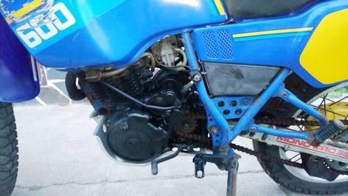Imagem 5 de 11 de Yamaha Xt 600