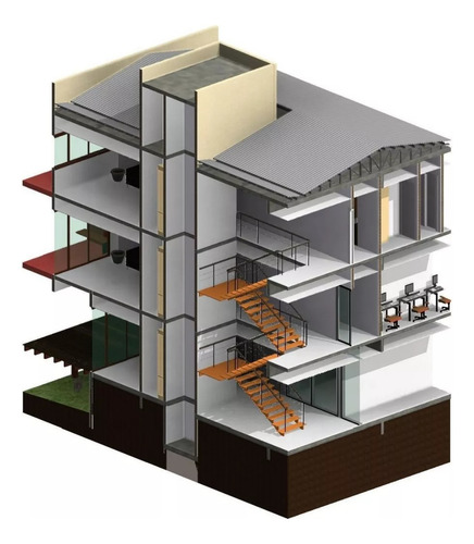 Revit Eficiência Em Edificações + Template Completo 2017