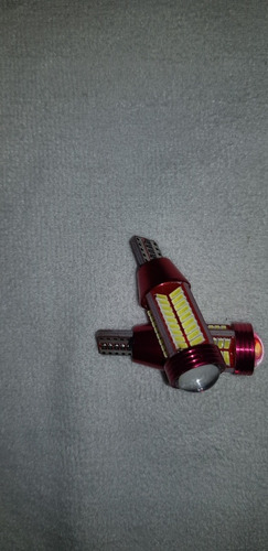 Led T15 Canbus Super Brillante Hiper Leds