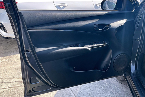 Toyota Yaris 2022