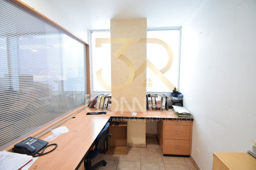 Oficina En Renta En Polanco 3b/2e - Excelente Ubicación - 110m2