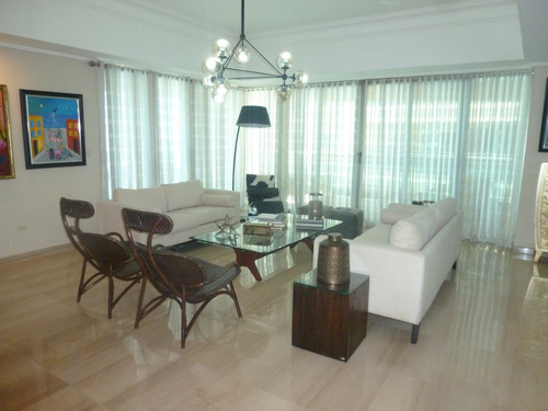 Imagen 12 de 14 de Apartamento Vista Al Mar En Malecon Center 3 Habitaciones
