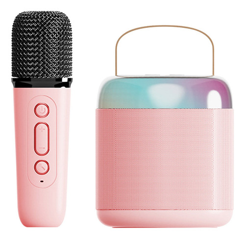 Bocina Bluetooth Portátil Para El Hogar F, Micrófono De Soni