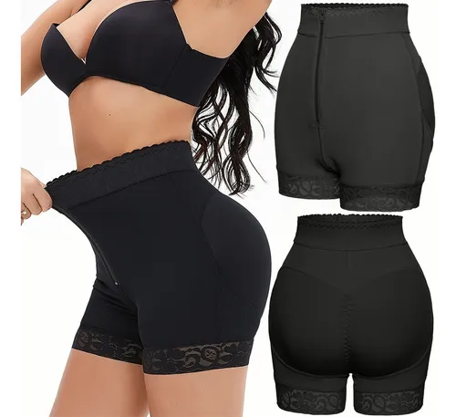 Fajas short levanta gluteos hotsell