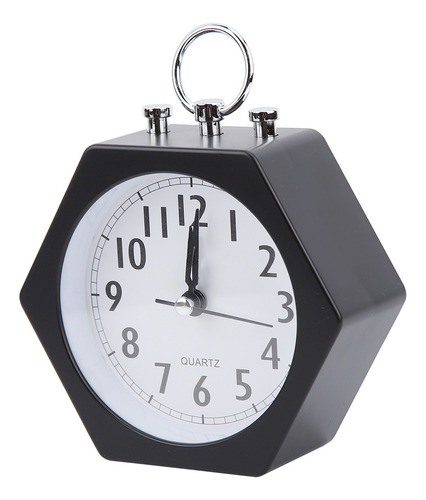 Reloj Despertador Silencioso Y Suave Para Despertar A Los Ni