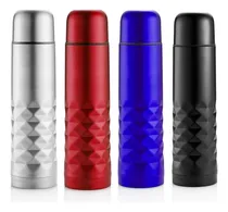 Comprar Termos Personalizados Metálicos Botilito Publicitarios X3 C5