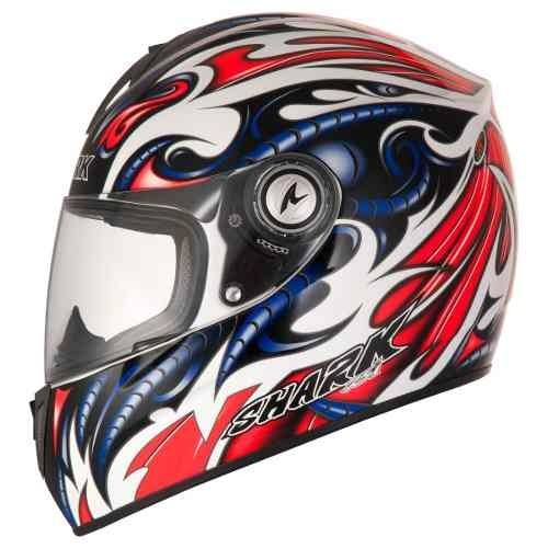 Casco para moto integral Shark RSI S2