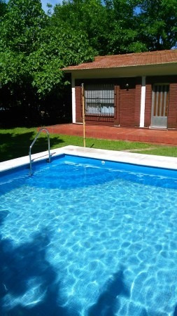 Chalet Super Tranquilo Para El Verano!