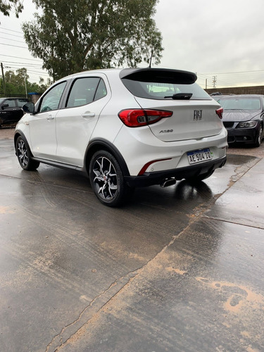Imagen 4 de 9 de Fiat Argo 2020