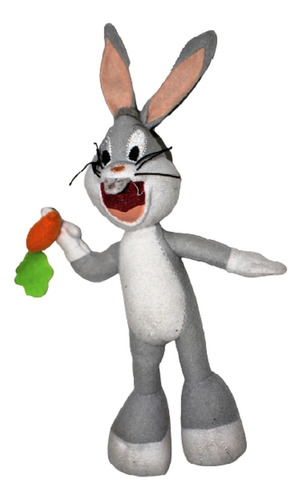 Muñeco Peluche Bugs Bunny De Colección