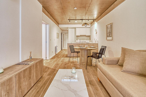 Departamento - Barracas