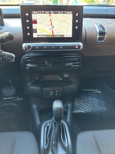 Citroën C4 Cactus 1.2 Puretech 110 At6 S&s Shine