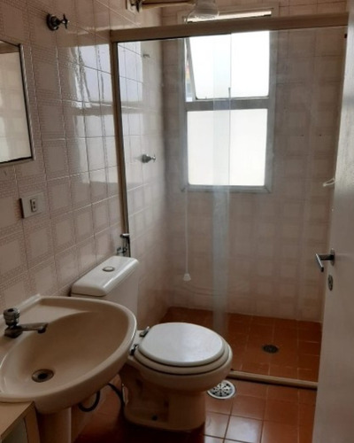 Imagem 12 de 16 de Aconchegante Apartamento Em Santana, 1 Dorm, 1 Sala, 1 Cozinha, 1 Wc ,1 Vaga, Condomínio Com Salão E Academia R$ 1.100,00 Condomínio. R$ 600,00 - Ml82 - 69406816