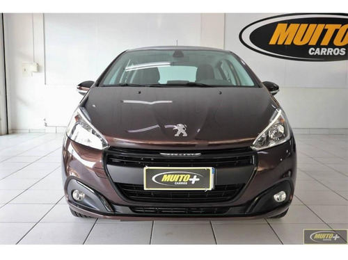 Imagem 3 de 15 de Peugeot 208 1.6 Griffe Eat6