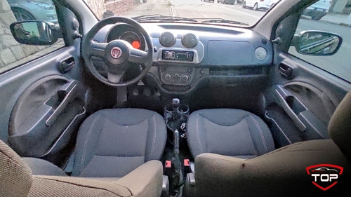 Imagem 5 de 10 de Fiat Uno Way 1.4 8v (flex) 4p