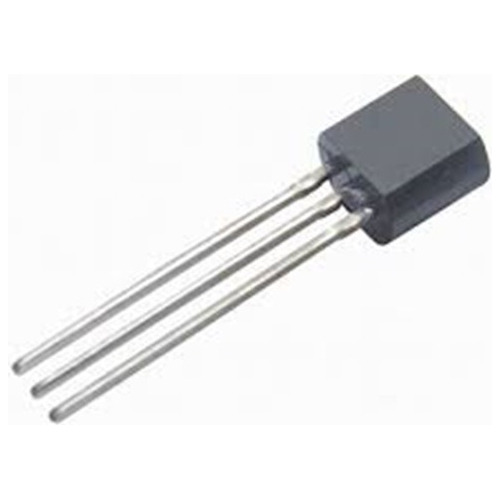 Transistor Bc640 - Kit Com 10 Peças - 1560