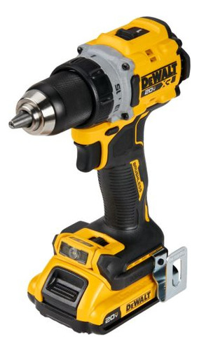 Kit De Taladro/destornillador Inalambrico Dcd800d2 Dewalt.