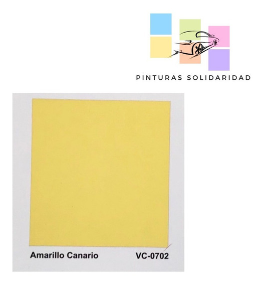 Pintura Vinilica Amarillo Canario Comex | MercadoLibre ?