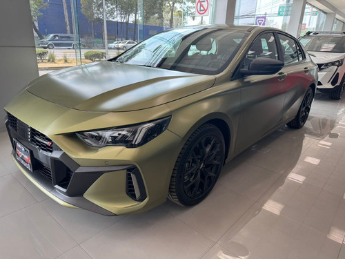Dodge Attitude 1.5T Gdi Gt Verde Hornet At 7Dct