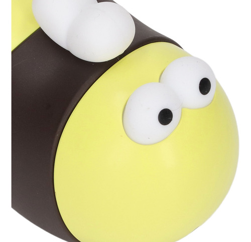 Mini Calentador De Manos Recargable Estilo Abeja Con 2 Modos