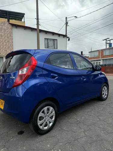 Hyundai Eon 0.8 Style