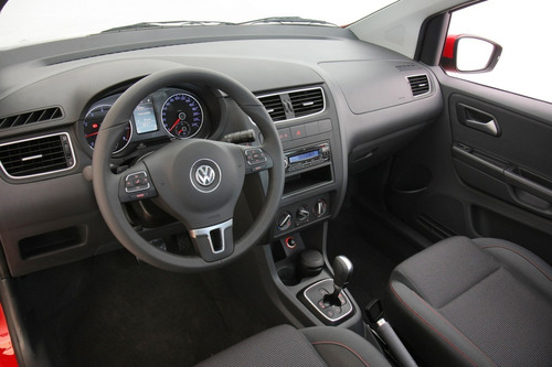 Volkswagen Nuevo Gol Trendline Automatico (rc)