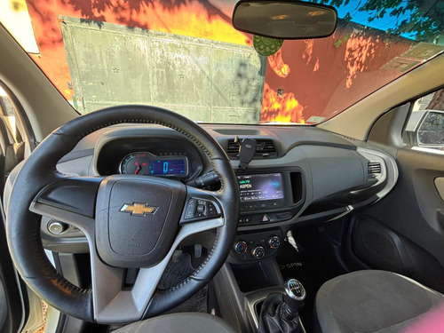 Chevrolet Spin 1.8 Ltz 7as 105cv