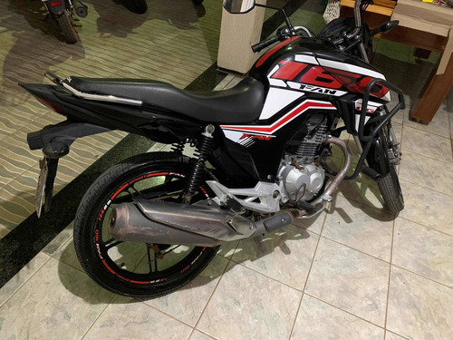 Imagem 3 de 8 de Honda Fan 160