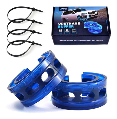 Urethane Buffer Original Br3 Dianteiro Grand Vitara 2001