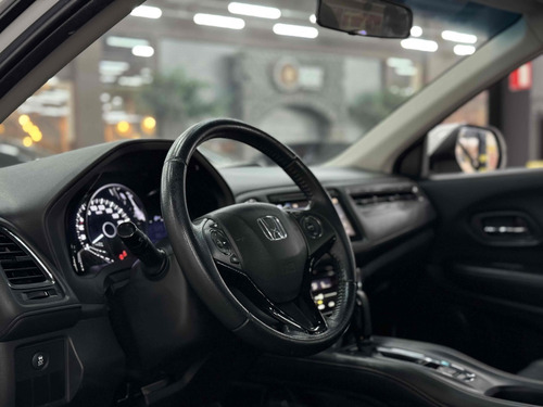 Honda HR-V 1.8 16V FLEX EXL 4P AUTOMÁTICO