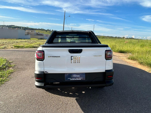 Fiat Strada Volcano 1.3 Flex 8v Cd 2025