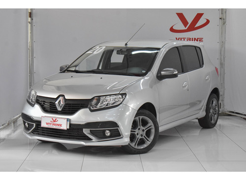 Renault Sandero 1.0 12V SCE FLEX GT LINE MANUAL