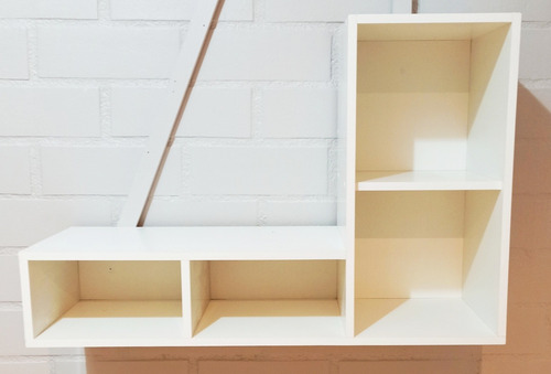 Mueble Rack Microonda Organizador Colgante Optimizador Repis