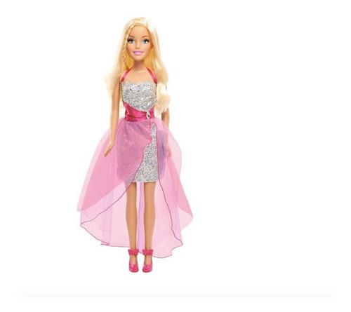 Ropa Barbie Elegante De Lujo Original